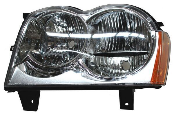Faro para Grand Cherokee 2005, 2006, 2007 Izquierdo