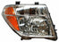 Faro para Nissan Frontier & para Nissan Pathfinder 2005, 2006, 2007, 2008 Derecho