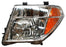 Faro para Nissan Frontier & para Nissan Pathfinder 2005, 2006, 2007, 2008 Izquierdo
