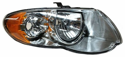 Faro para Chrysler Town & Country 2005, 2006, 2007 Derecho