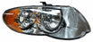 Faro para Chrysler Town & Country 2005, 2006, 2007 Derecho