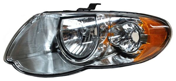 Faro para Chrysler Town & Country 2005, 2006, 2007 Izquierdo