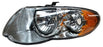 Faro para Chrysler Town & Country 2005, 2006, 2007 Izquierdo