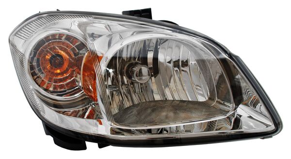 Faro para G5 2007, 2008, 2009/ Cobalt 2005, 2006, 2007, 2008, 2009, 2010 Con Cuarto Blanco Humo Derecho