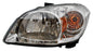 Faro para G5 2007, 2008, 2009/ Cobalt 2005, 2006, 2007, 2008, 2009, 2010 Con Cuarto Blanco Humo Izquierdo
