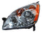 Faro para Honda CR-V, CRV 2005, 2006 Izquierdo