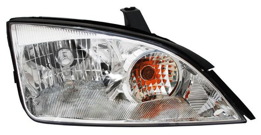 Faro para Ford Focus 2005, 2006, 2007 (Sedan, 4 Puertas) Derecho