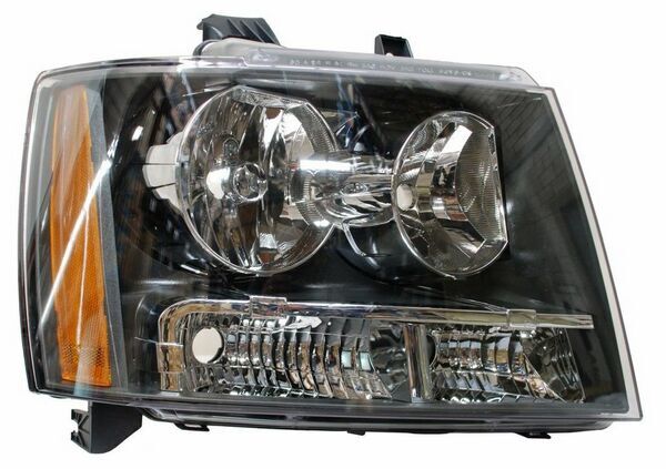 Faro para Chevrolet Suburban & Chevrolet Tahoe/ Avalanche 2007, 2008, 2009, 2010, 2011, 2012, 2013, 2014 Derecho