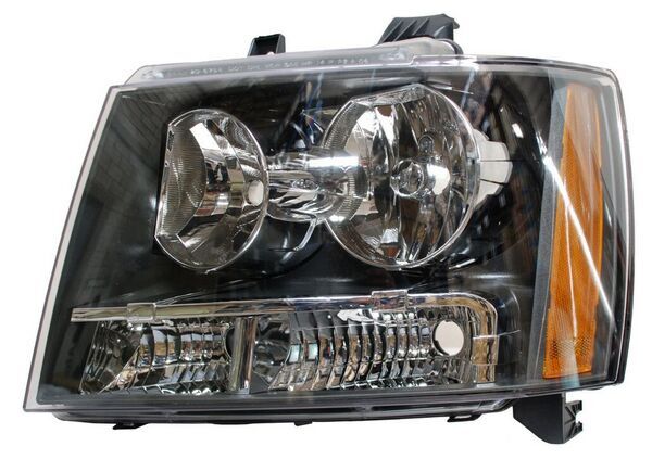 Faro para Chevrolet Suburban & Chevrolet Tahoe/ Avalanche 2007, 2008, 2009, 2010, 2011, 2012, 2013, 2014 Izquierdo