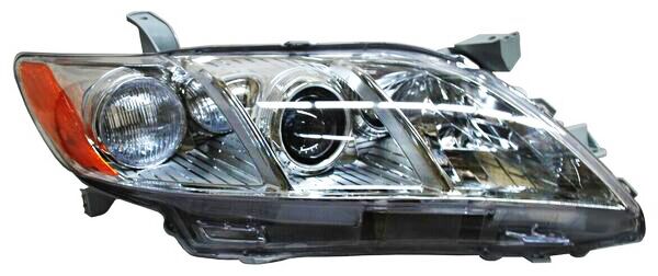Faro para Toyota Camry 2007, 2008, 2009 Derecho