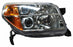 Faro para Honda Pilot 2006, 2007, 2008 Derecho