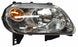 Faro para HHR 2006, 2007, 2008, 2009, 2010, 2011 Fondo Cromado - Derecho