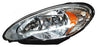 Faro para PT Cruiser 2006, 2007, 2008, 2009, 2010 Izquierdo