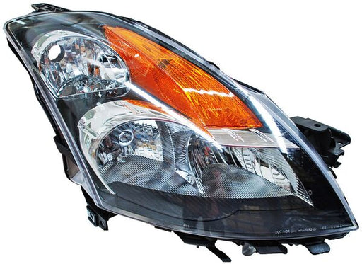 Faro para Nissan Altima 2007, 2008, 2009 Sedan, Derecho