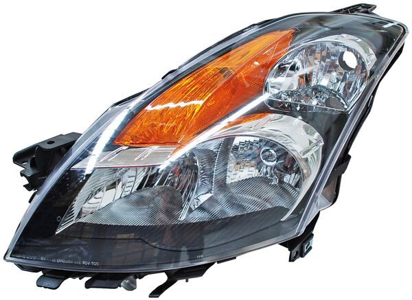 Faro para Nissan Altima 2007, 2008, 2009 Sedan, Izquierdo