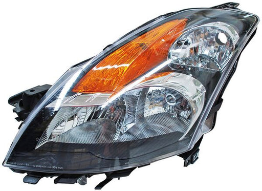 Faro para Nissan Altima 2007, 2008, 2009 Sedan, Izquierdo