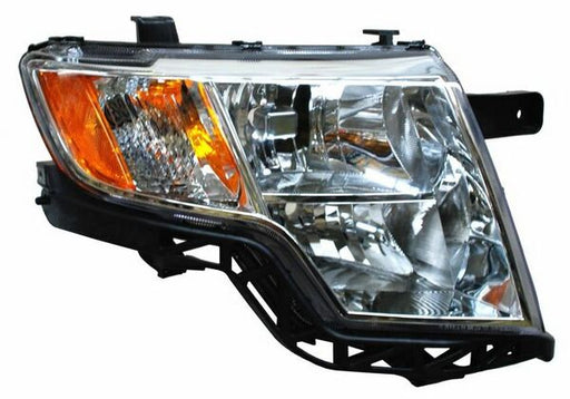 Faro para Ford Edge 2007, 2008, 2009, 2010 Derecho