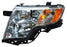 Faro para Ford Edge 2007, 2008, 2009, 2010 Izquierdo