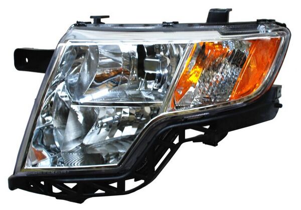 Faro para Ford Edge 2007, 2008, 2009, 2010 Izquierdo
