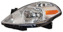 Faro para Nissan Versa/ Tiida 2007, 2008, 2009, 2010, 2011, 2012 (Sedan, 4 Puertas) Izquierdo