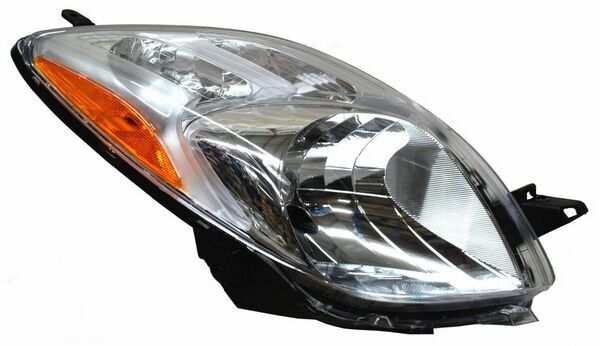 Faro para Toyota Yaris 2006, 2007, 2008 3/ (5 Puertas) Derecho