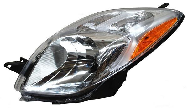 Faro para Toyota Yaris 2006, 2007, 2008 3/ (5 Puertas) Izquierdo