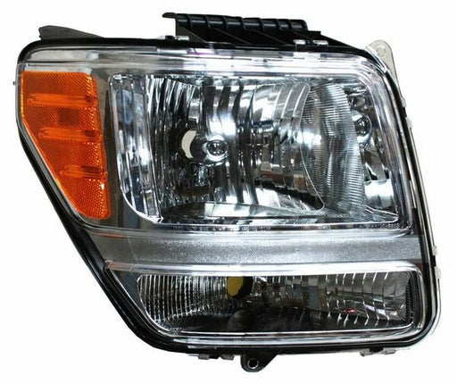 Faro para Nitro 2007, 2008, 2009, 2010, 2011 Derecho