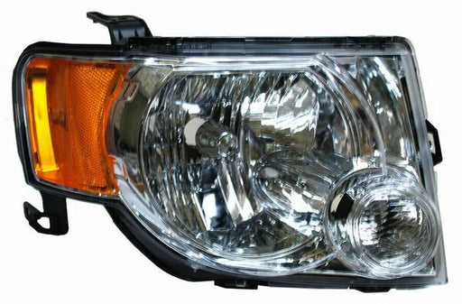 Faro para Ford Escape 2008, 2009, 2010, 2011, 2012 - Derecho