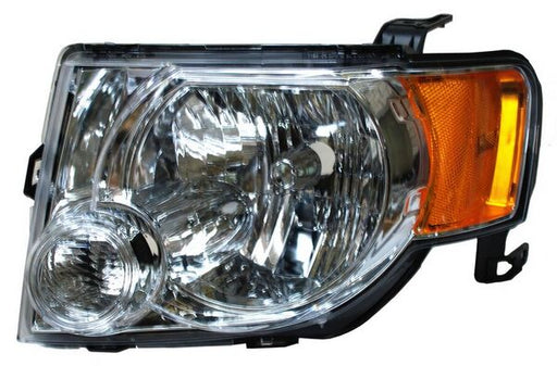 Faro para Ford Escape 2008, 2009, 2010, 2011, 2012 Izquierdo