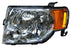 Faro para Ford Escape 2008, 2009, 2010, 2011, 2012 Izquierdo