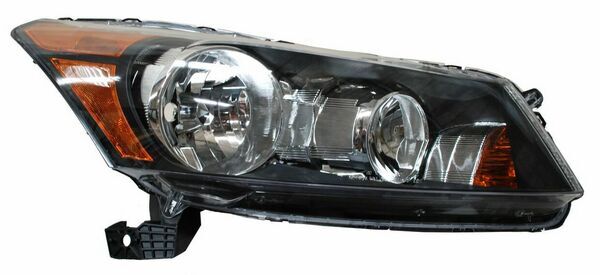 Faro para Honda Accord 2008, 2009, 2010, 2011, 2012 (Sedan, 4 Puertas) 7Derecho