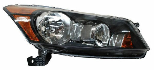 Faro para Honda Accord 2008, 2009, 2010, 2011, 2012 (Sedan, 4 Puertas) 7Derecho