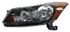 Faro para Honda Accord 2008, 2009, 2010, 2011, 2012 (Sedan, 4 Puertas) Izquierdo