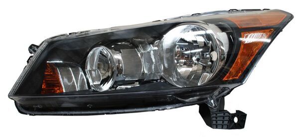 Faro para Honda Accord 2008, 2009, 2010, 2011, 2012 (Sedan, 4 Puertas) Izquierdo