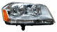 Faro para Avenger 2008, 2009, 2010, 2011, 2012, 2013, 2014 - Fondo Cromado Ald83Derecho