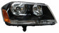 Faro para Avenger 2008, 2009, 2010, 2011, 2012, 2013, 2014 - Fondo Negro Derecho