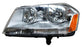 Faro para Avenger 2008, 2009, 2010, 2011, 2012, 2013, 2014 - Fondo Cromado Izquierdo