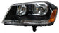 Faro para Avenger 2008, 2009, 2010, 2011, 2012, 2013, 2014 - Fondo Negro, Izquierdo