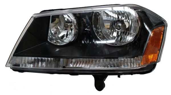 Faro para Avenger 2008, 2009, 2010, 2011, 2012, 2013, 2014 - Fondo Negro, Izquierdo