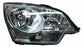 Faro para Chevrolet Captiva 2008, 2009, 2010, 2011, 2012, 2013, 2014, 2015 & Saturn Vue 2008, 2009, 2010 Fondo Cromado - Derecho