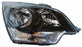 Faro para Chevrolet Captiva 2008, 2009, 2010, 2011, 2012, 2013, 2014, 2015 & Saturn Vue 2008, 2009, 2010 Fondo Negro Derecho