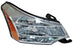 Faro para Ford Focus 2008, 2009, 2010, 2011 (Sedan, 4 Puertas) Derecho