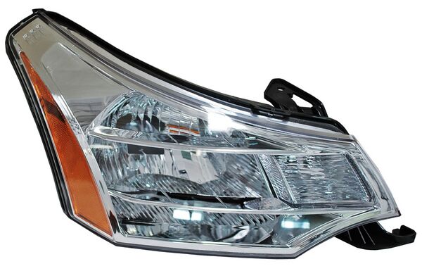 Faro para Ford Focus 2008, 2009, 2010, 2011 (Sedan, 4 Puertas) Derecho