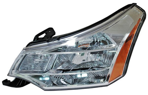 Faro para Ford Focus 2008, 2009, 2010, 2011 (Sedan, 4 Puertas) Izquierdo