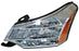 Faro para Ford Focus 2008, 2009, 2010, 2011 (Sedan, 4 Puertas) Izquierdo