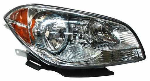 Faro para Chevrolet Malibu 2008, 2009, 2010, 2011, 2012 Derecho