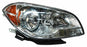 Faro para Chevrolet Malibu 2008, 2009, 2010, 2011, 2012 Derecho