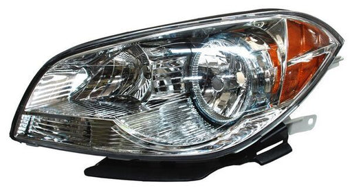 Faro para Chevrolet Malibu 2008, 2009, 2010, 2011, 2012 - Izquierdo