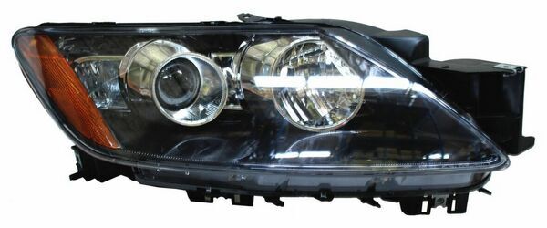 Faro para Mazda CX-7, CX7 2007, 2008, 2009, 2010, 2011, 2012 - Derecho