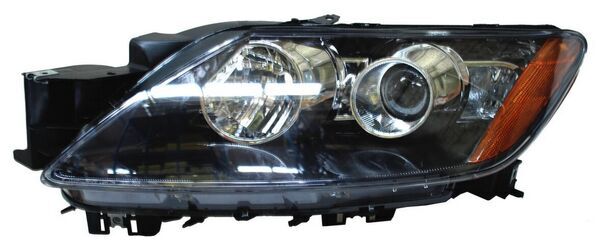 Faro para Mazda CX-7, CX7 2007, 2008, 2009, 2010, 2011, 2012 - Izquierdo